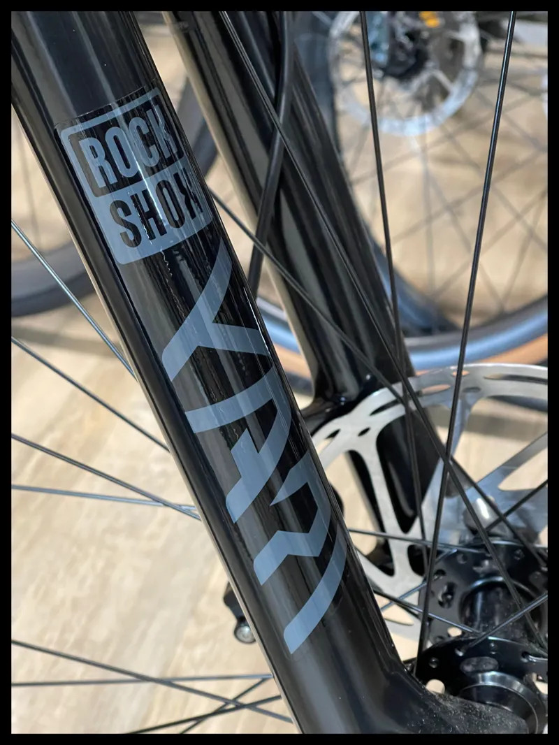 VITUS E-MYTHIQUE LT 297 VRX MOUNTAIN BIKE  Large Cool Grey 2024-8