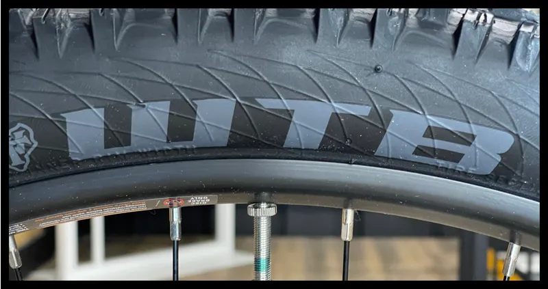 VITUS E-SENTIER HARDTAIL MOUNTAIN BIKE Large Cool Grey 2024-4