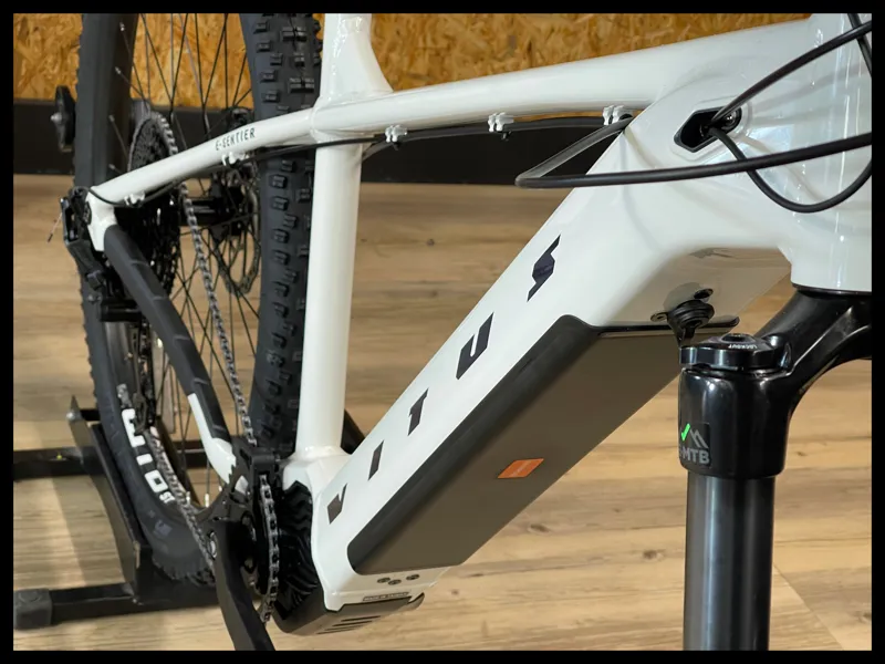 VITUS E-SENTIER HARDTAIL MOUNTAIN BIKE Large Cool Grey 2024-2