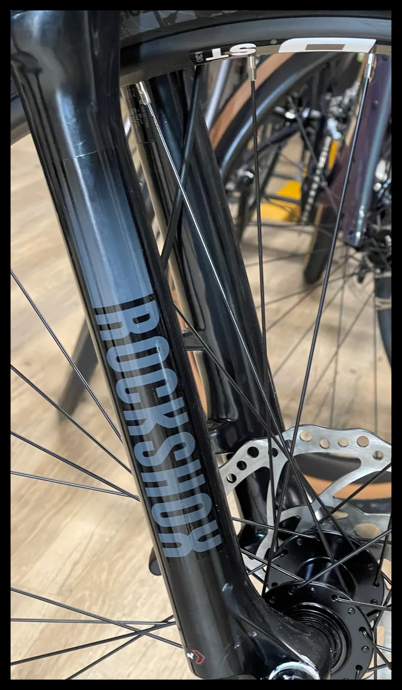 VITUS E-SENTIER HARDTAIL MOUNTAIN BIKE Large Cool Grey 2024-8