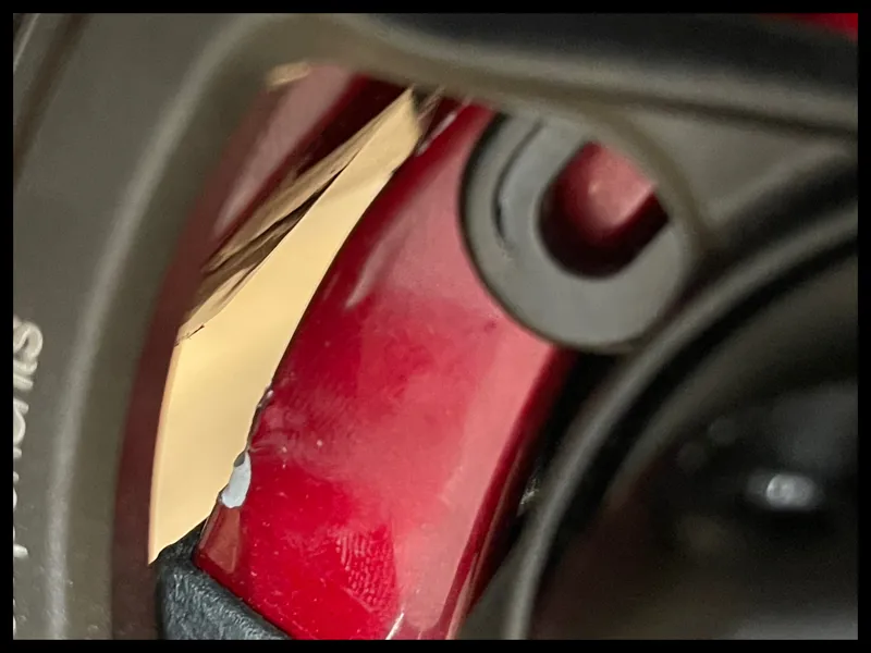 VITUS E-SOMMET 290 VR MOUNTAIN BIKE Medium Octane Red 2024-12