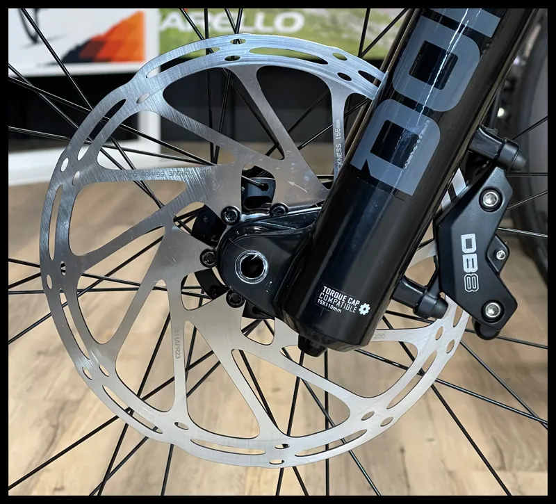 VITUS E-SOMMET 297 VR MOUNTAIN BIKE Medium Octane Red 2024-11