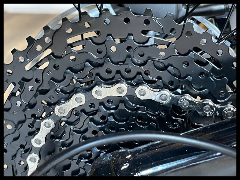 VITUS E-SOMMET 297 VR MOUNTAIN BIKE Medium Octane Red 2024-4