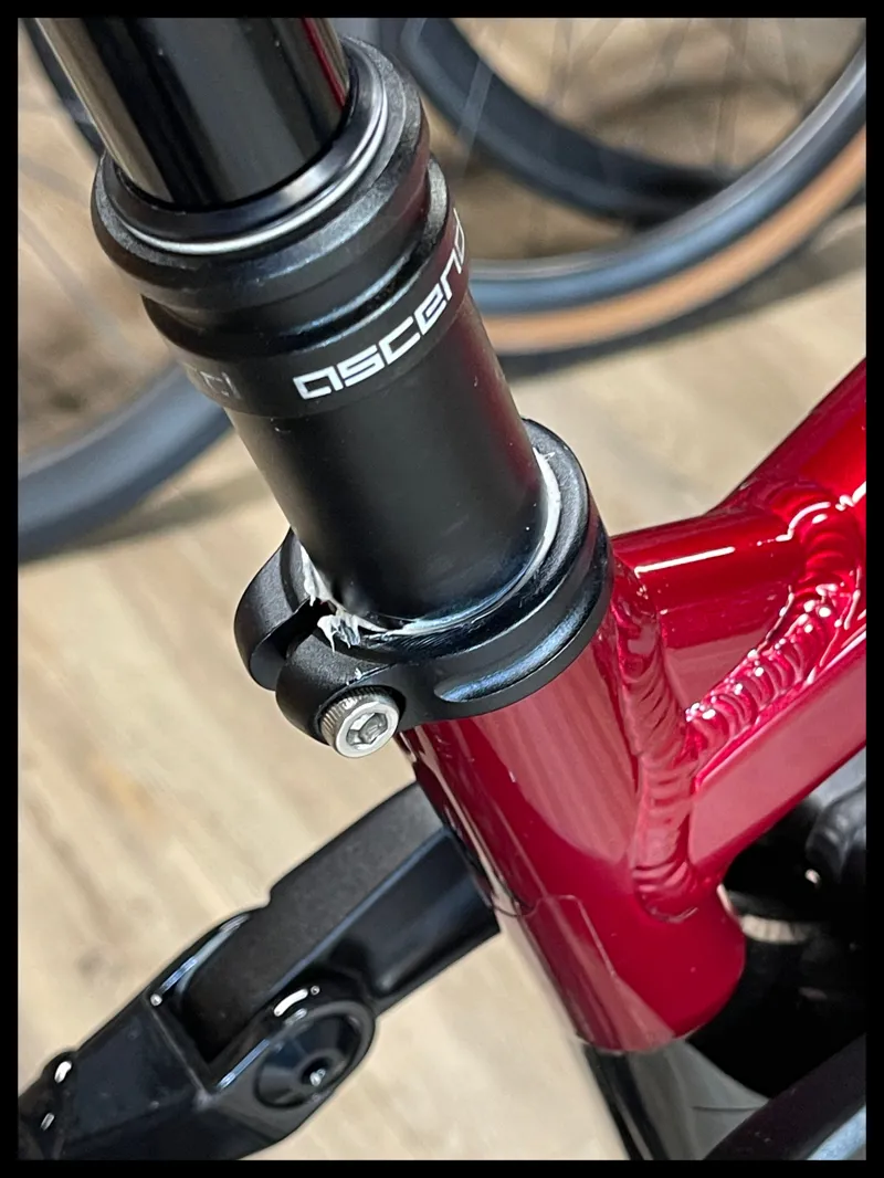 VITUS E-SOMMET 297 VR MOUNTAIN BIKE Medium Octane Red 2024-3