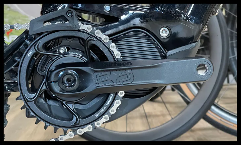 VITUS E-SOMMET 297 VR MOUNTAIN BIKE Medium Octane Red 2024-6