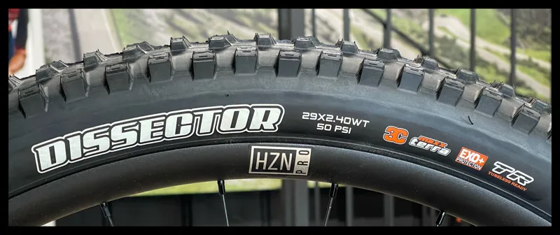 VITUS Escarpe 290 AMP Mountain Bike Medium Racing Green 2024-6