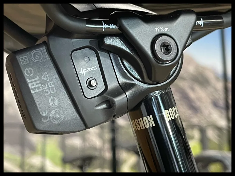 VITUS Escarpe 290 AMP Mountain Bike Medium Racing Green 2024-9