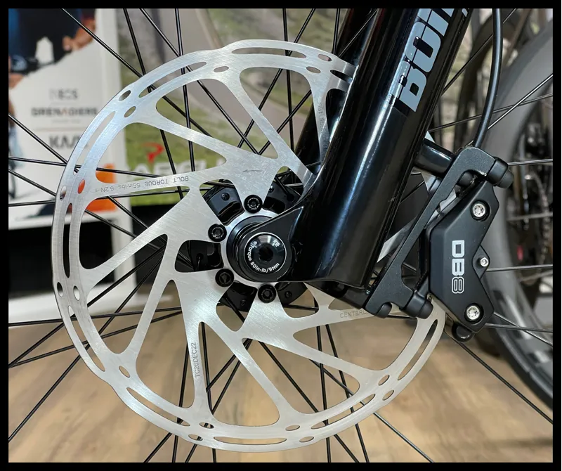 VITUS ESCARPE 290 CR MOUNTAIN BIKE Large Black Quartz 2024-10