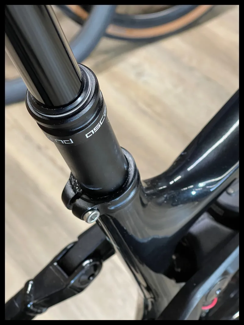 VITUS ESCARPE 290 CR MOUNTAIN BIKE Large Black Quartz 2024-3