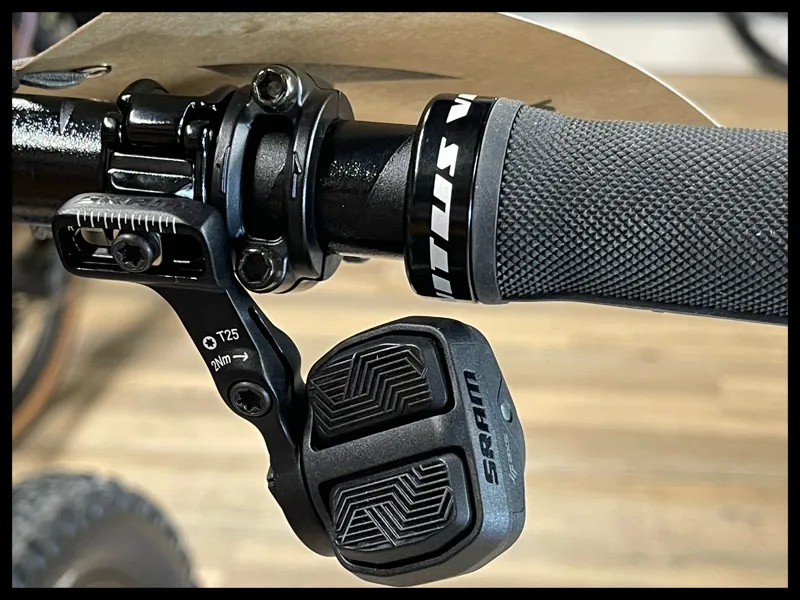 VITUS Escarpe 290 CRX Mountain Bike Medium Slate Blue 2024-10