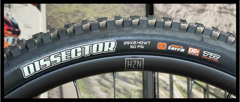 VITUS Escarpe 290 CRX Mountain Bike Medium Slate Blue 2024-7