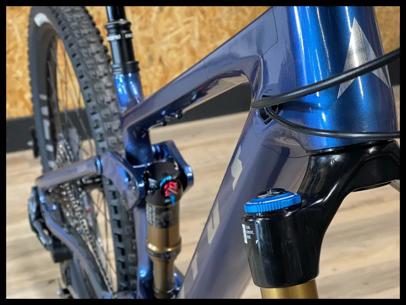 VITUS Escarpe 290 CRX Mountain Bike Medium Slate Blue 2024-3