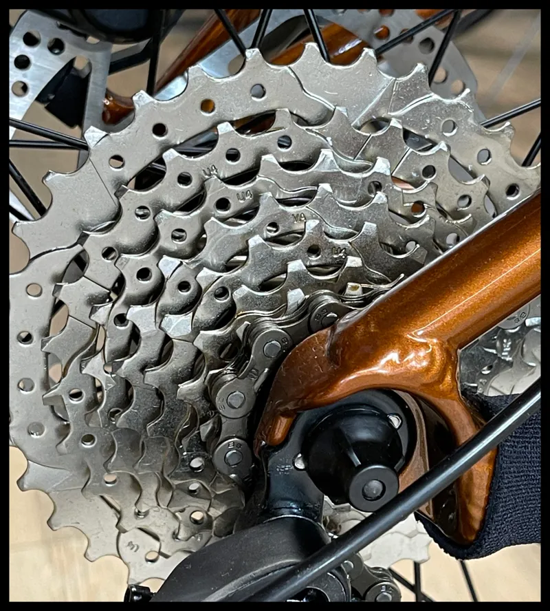 VITUS NUCLEUS 24 YOUTH HARDTAIL MOUNTAIN BIKE  COPPERN 2024-3