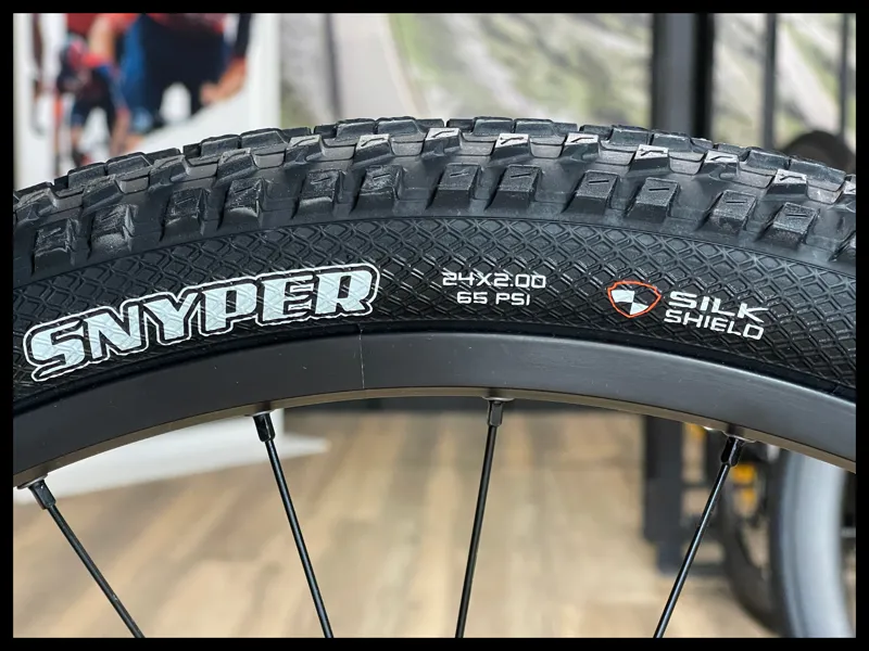 VITUS NUCLEUS 24 YOUTH HARDTAIL MOUNTAIN BIKE  COPPERN 2024-5