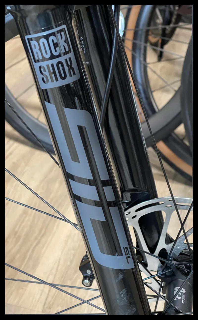 VITUS RAPIDE FS CRS MOUNTAIN BIKE Large Octane Red 2024-8