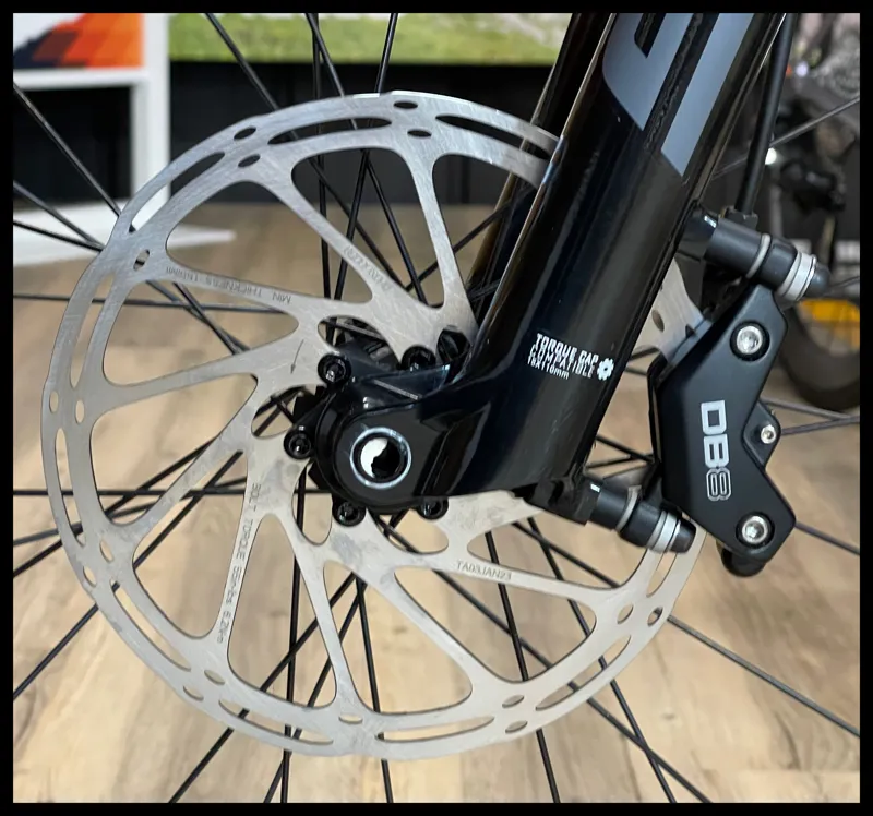 VITUS RAPIDE FS CRS MOUNTAIN BIKE Large Octane Red 2024-9