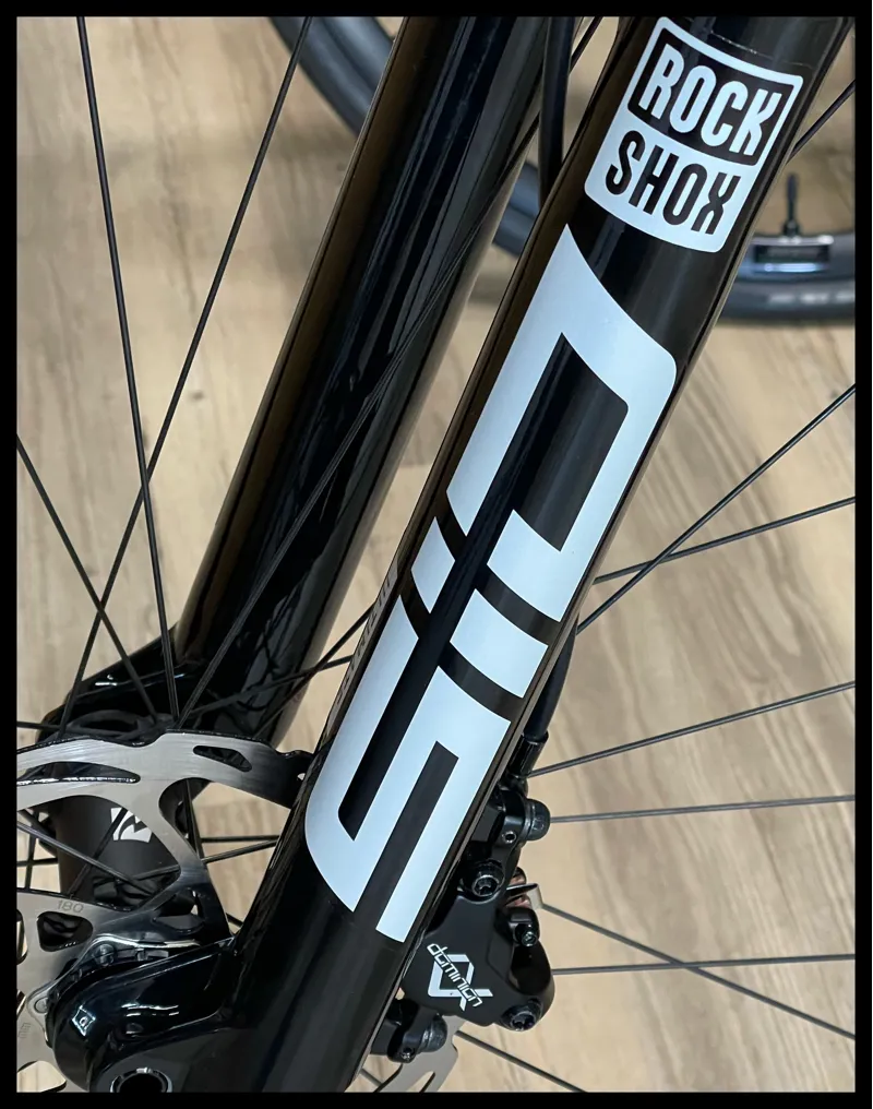 VITUS Rapide FS CRX Mountain Bike Medium Dark Teal 2024-10