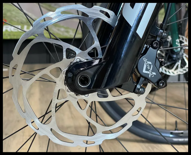 VITUS Rapide FS CRX Mountain Bike Medium Dark Teal 2024-12