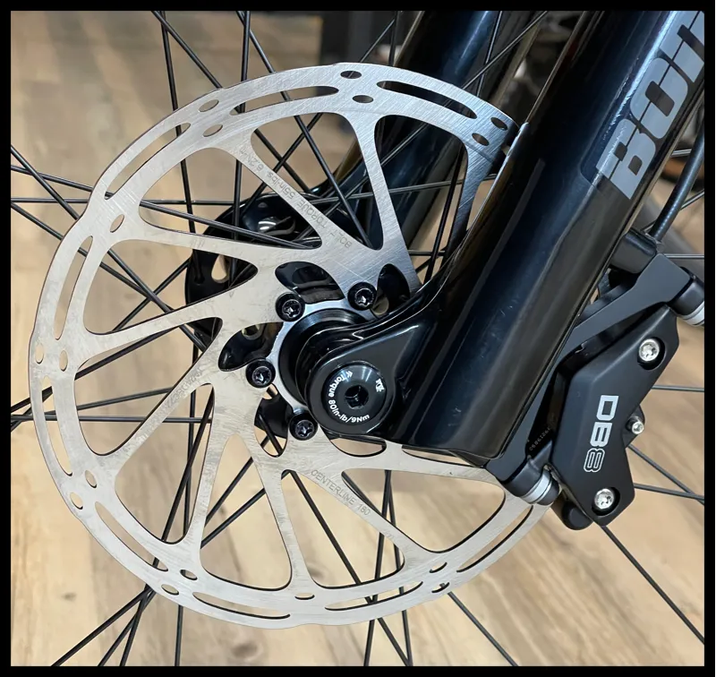 VITUS SENTIER 29 VR MOUNTAIN BIKE Large Black Quartz 2024-9