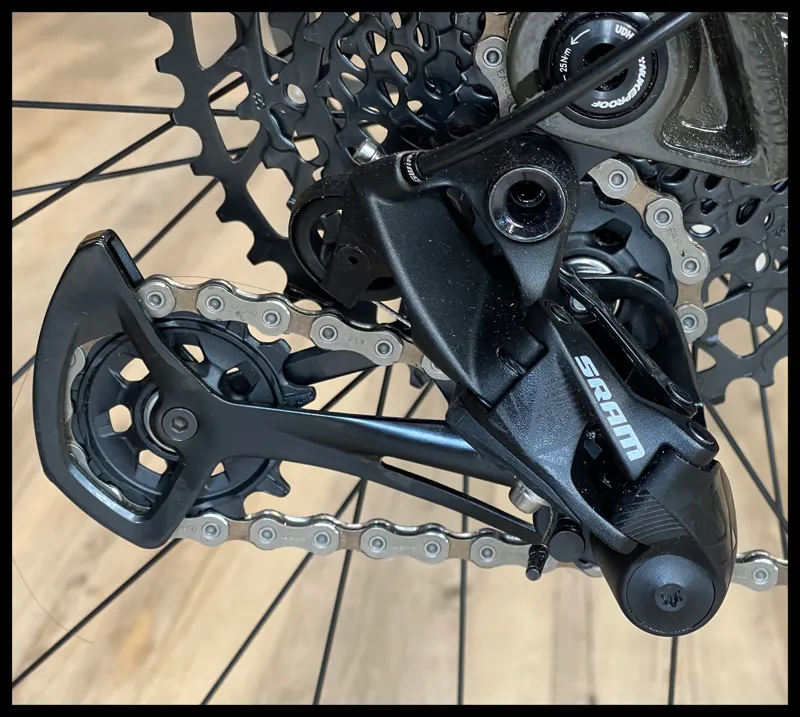 VITUS SENTIER 29 VR MOUNTAIN BIKE Large Black Quartz 2024-5