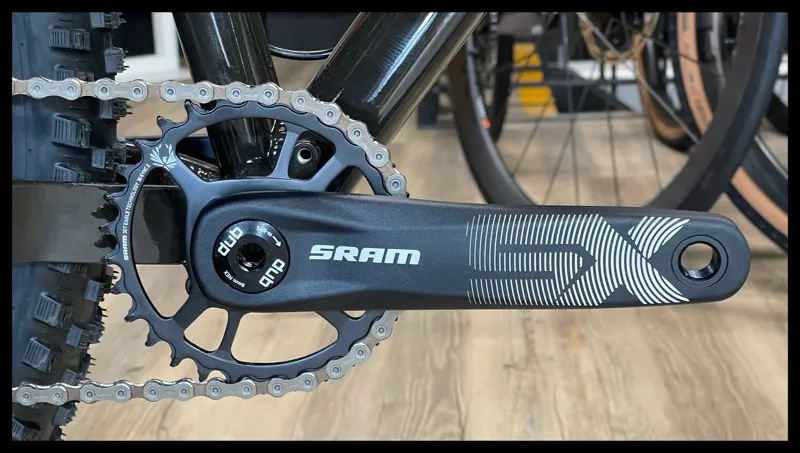 VITUS SENTIER 29 VR MOUNTAIN BIKE Large Black Quartz 2024-6