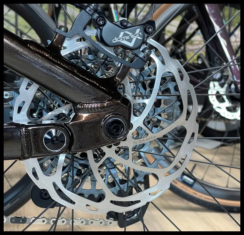 Vitus Sommet 290 CRX Mountain Bike Medium Sparkling Cola 2024-12