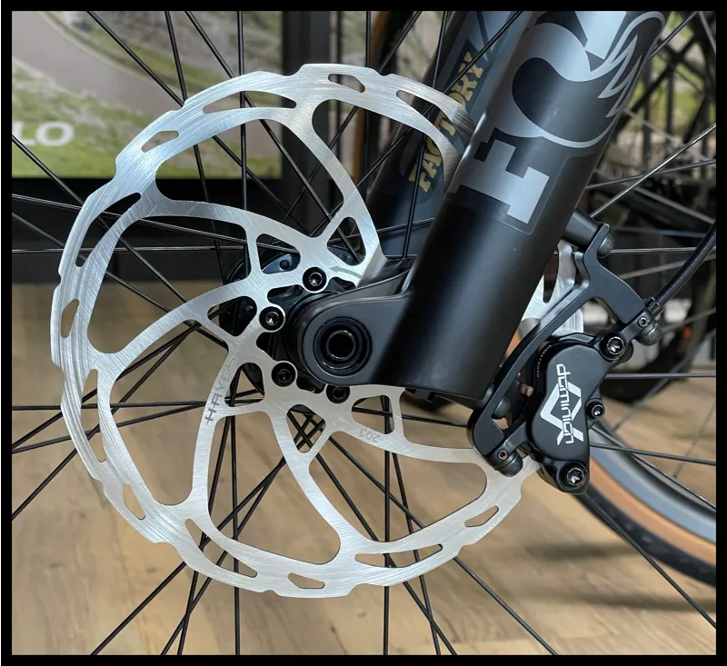 Vitus Sommet 290 CRX Mountain Bike Medium Sparkling Cola 2024-13