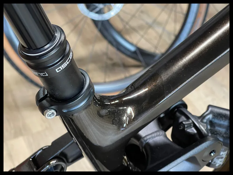 Vitus Sommet 290 CRX Mountain Bike Medium Sparkling Cola 2024-6