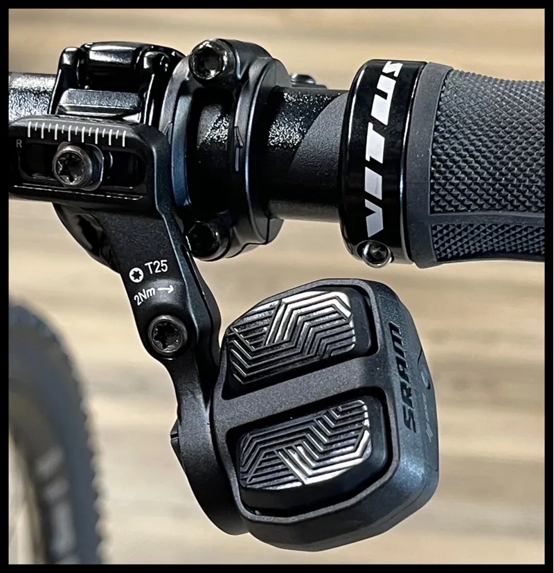 Vitus Sommet 290 CRX Mountain Bike Medium Sparkling Cola 2024-11