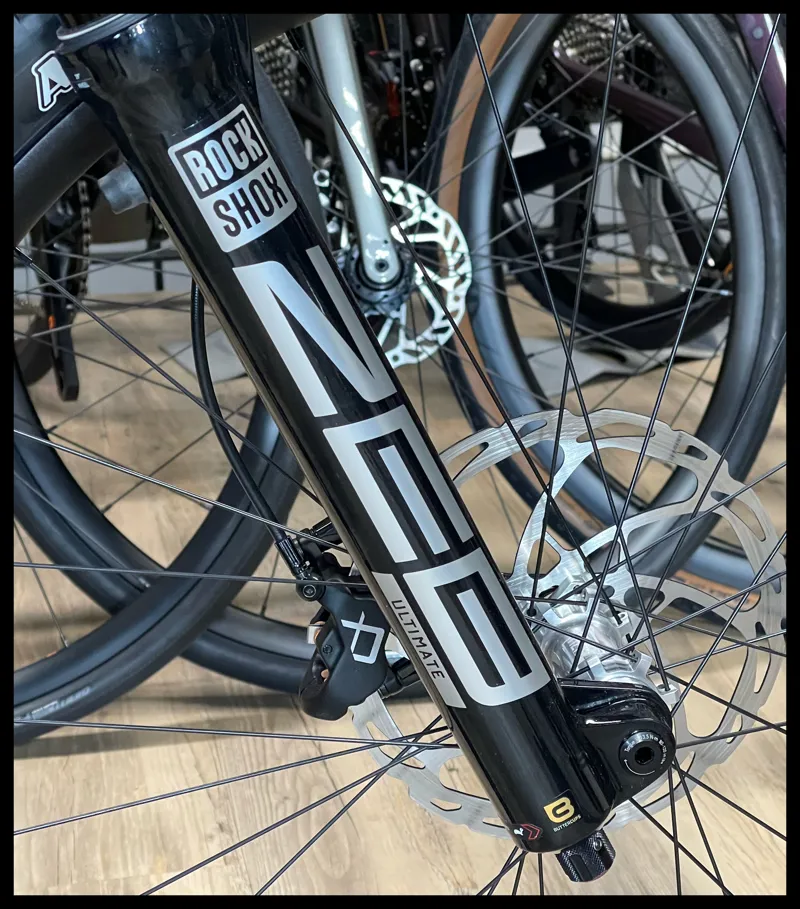 VITUS Sommet 297 AMP Mountain Bike Medium Dark Tea 2024-11