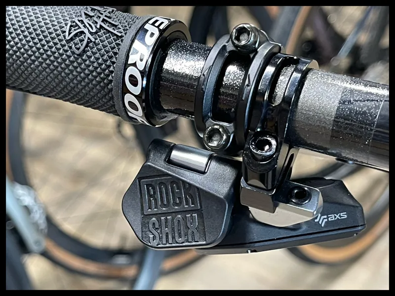 VITUS Sommet 297 AMP Mountain Bike Medium Dark Tea 2024-12