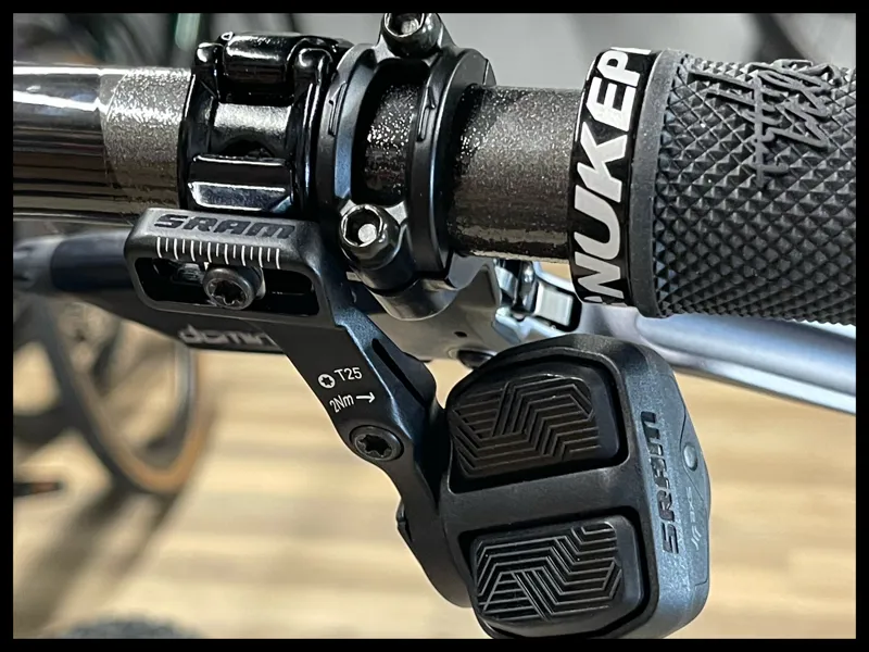 VITUS Sommet 297 AMP Mountain Bike Medium Dark Tea 2024-13