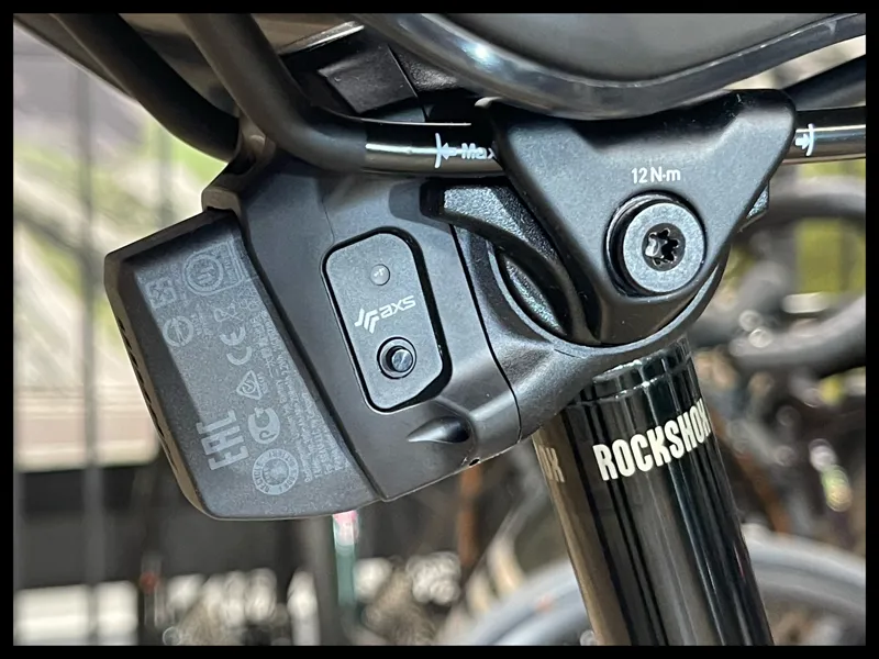 VITUS Sommet 297 AMP Mountain Bike Medium Dark Tea 2024-5