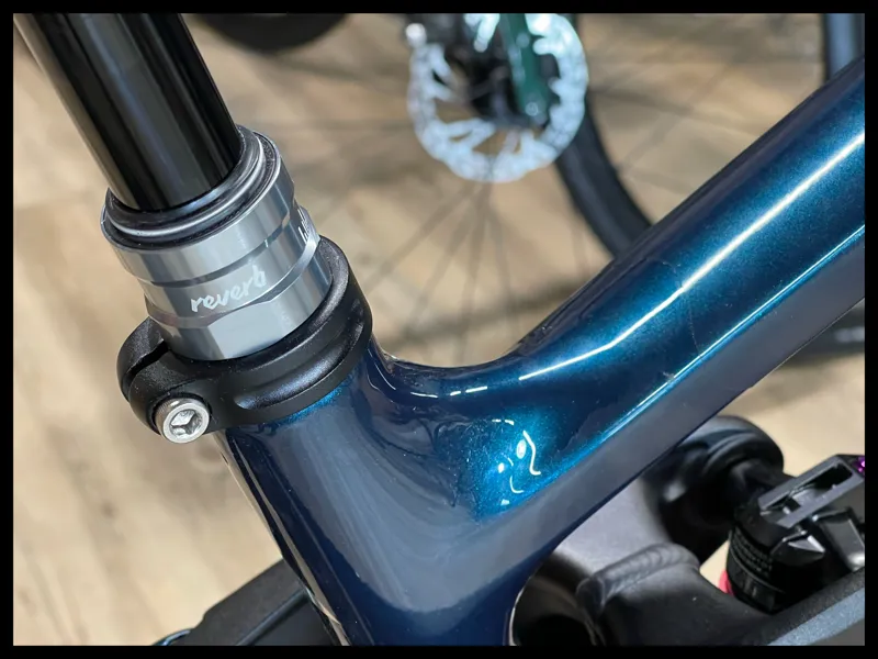 VITUS Sommet 297 AMP Mountain Bike Medium Dark Tea 2024-4