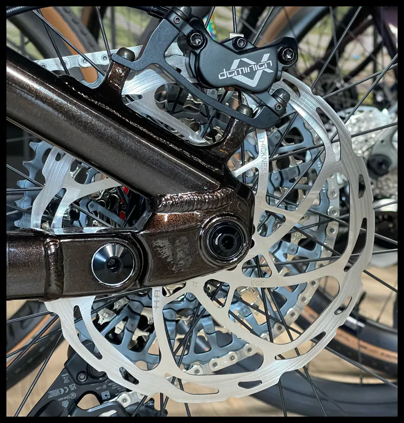 VITUS Sommet 297 CRX Mountain Bike Medium Sparkling Cola 2024-10