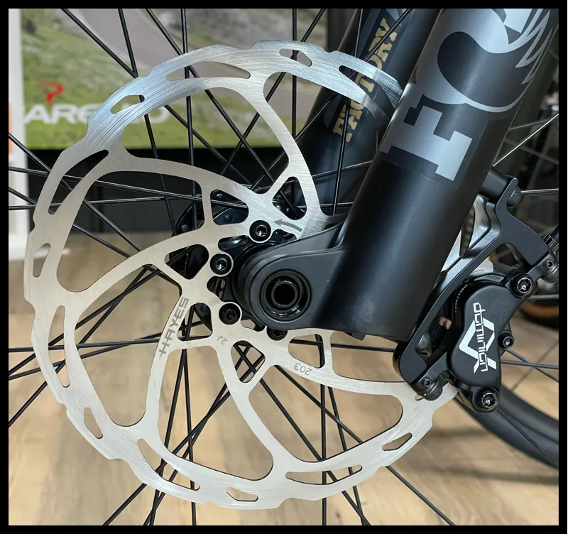 VITUS Sommet 297 CRX Mountain Bike Medium Sparkling Cola 2024-11