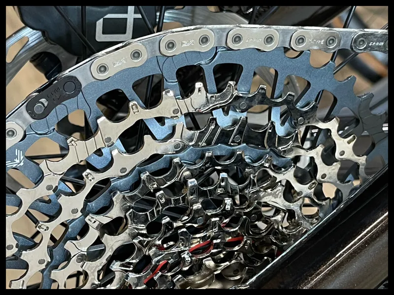 VITUS Sommet 297 CRX Mountain Bike Medium Sparkling Cola 2024-4