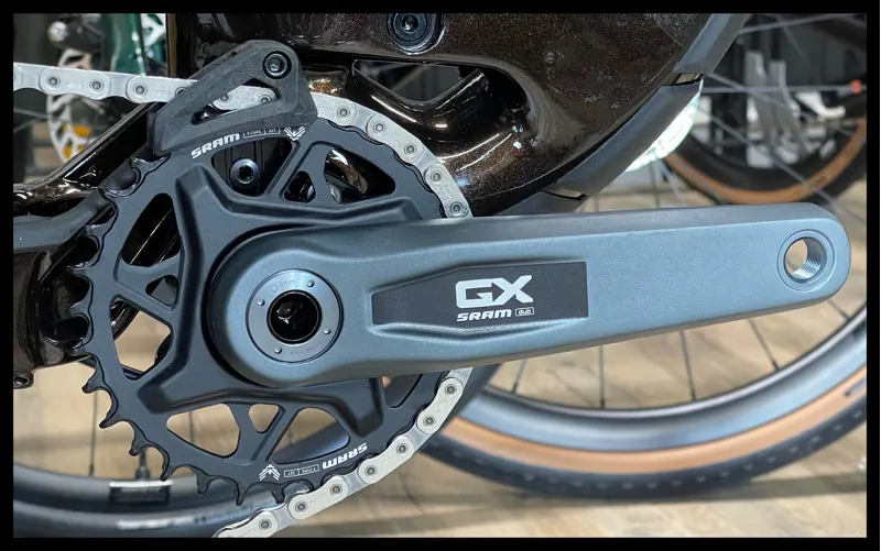 VITUS Sommet 297 CRX Mountain Bike Medium Sparkling Cola 2024-6