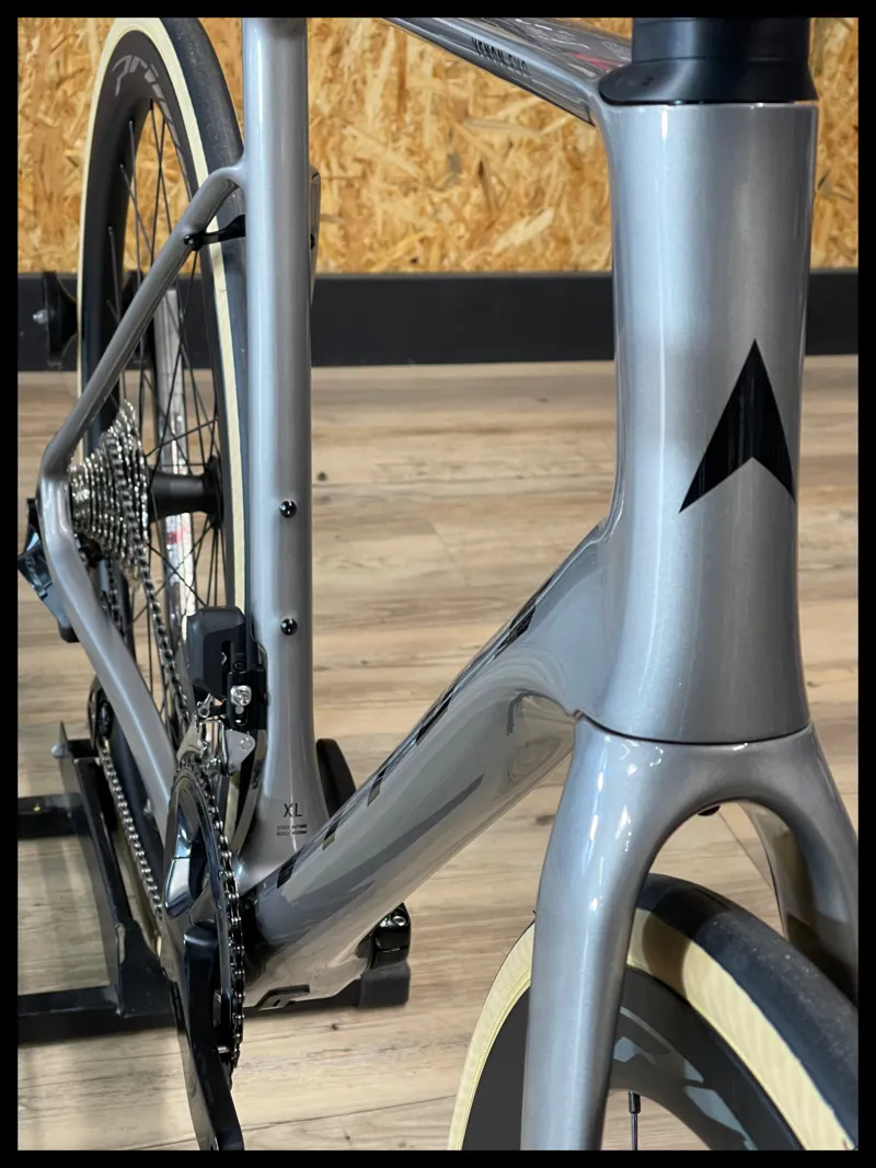 Vitus Venon EVO-RS 105 Di2 All Road Bike X-Large Silver 2024-2