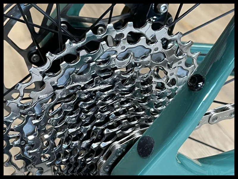 VITUS Venon EVO-RS Rival eTap AXS Aero All-Road Bike XXL Green 2024-6