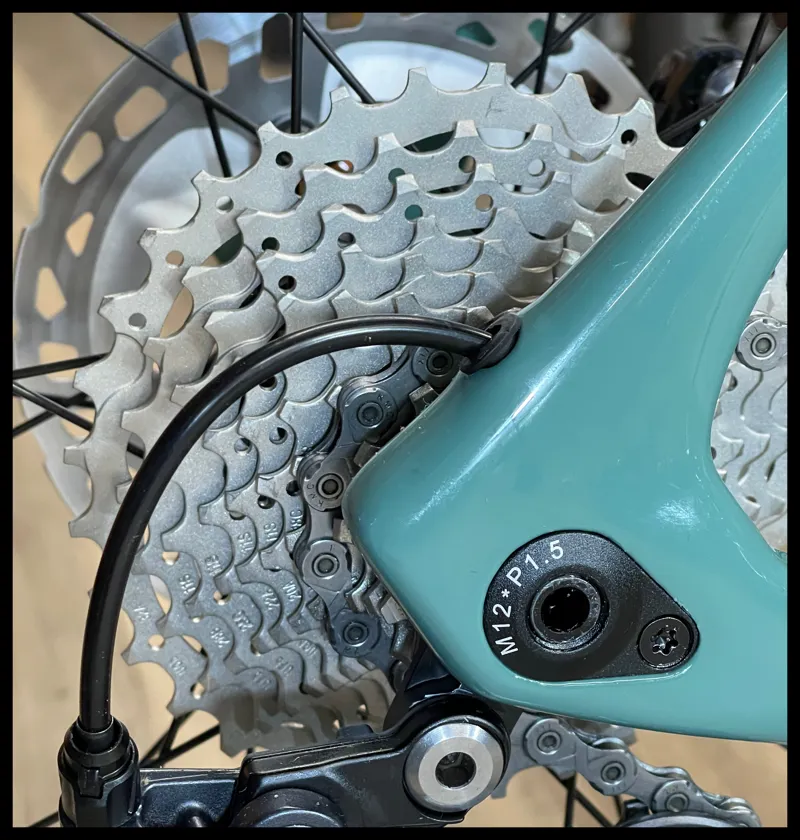 VITUS ZX-1 EVO ULTEGRA ROAD BIKE X-Large Sage Green 2024-3