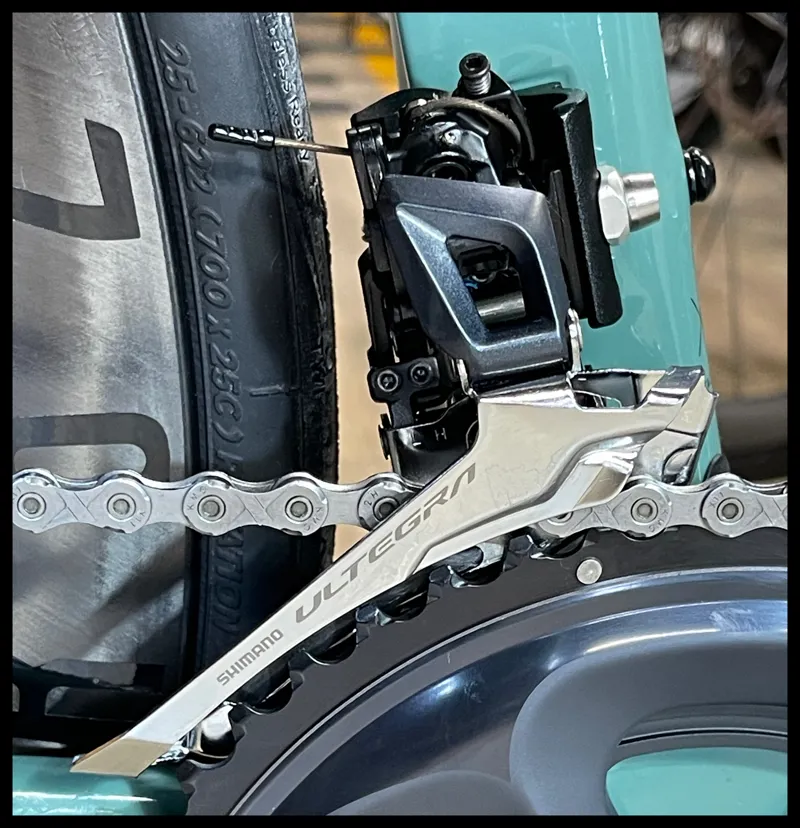 VITUS ZX-1 EVO ULTEGRA ROAD BIKE X-Large Sage Green 2024-5