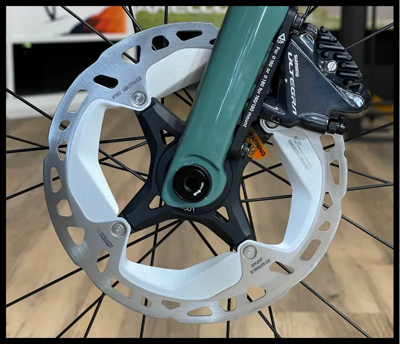 VITUS ZX-1 EVO ULTEGRA ROAD BIKE X-Large Sage Green 2024-8