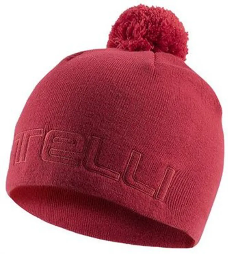 Castelli Artica Beanie in Red