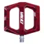DMR Vault Pedal in Deep Red