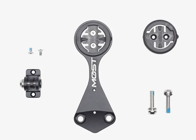 Most Italon Ultra v2 Computer Mount in Black