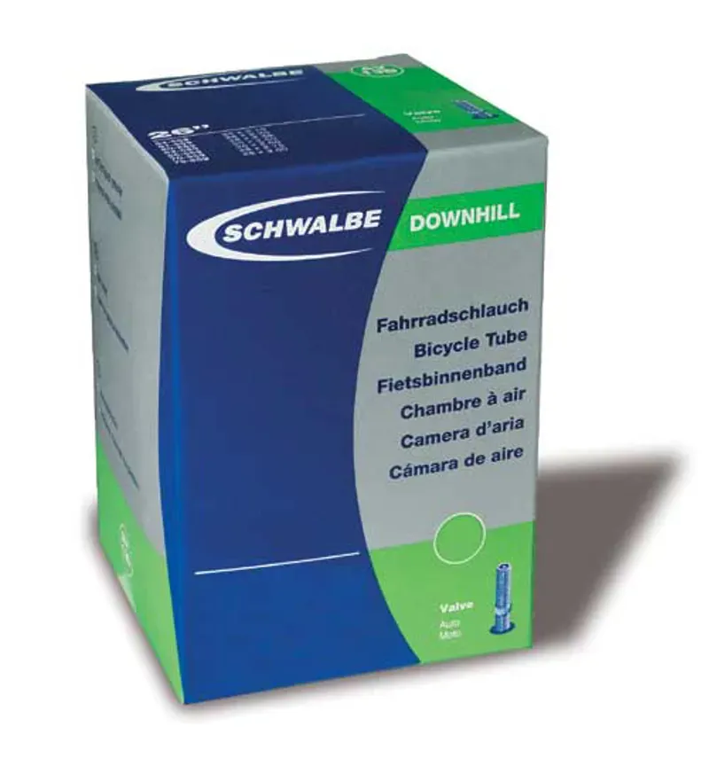 Schwalbe Schrader Valve Inner Tube - AV7D 20x2.10/3.00 40mm