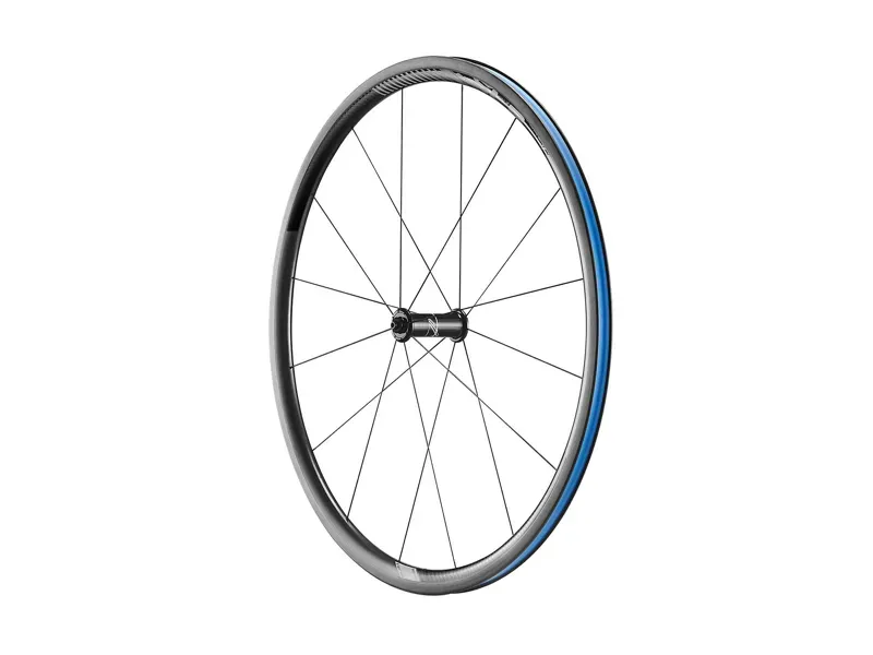 2020 Giant SLR 1 Carbon Climbing Front Wheel