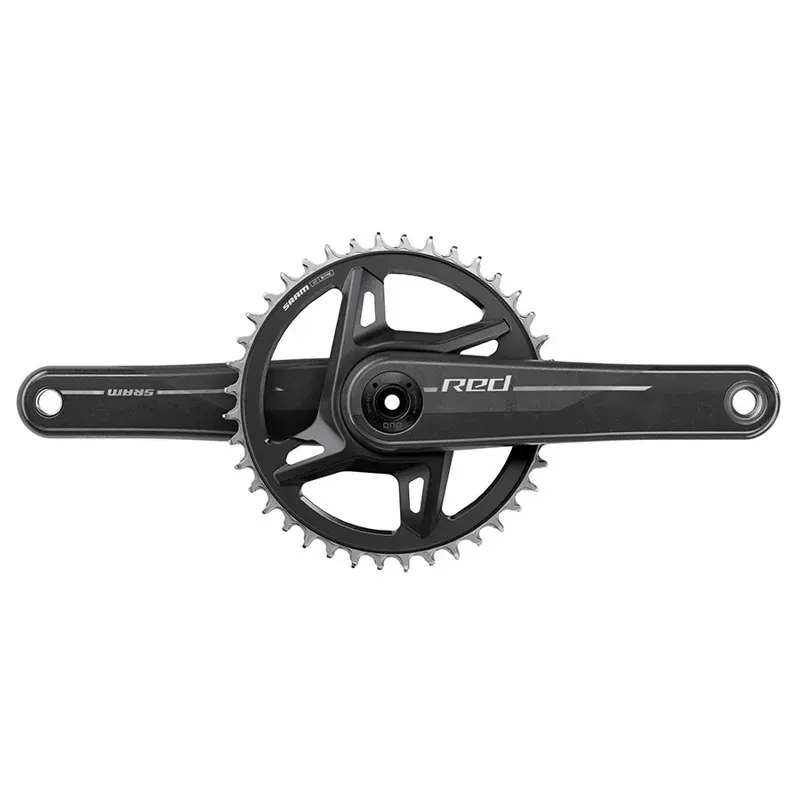 Sram Crankset Red 1x e1 Xplr Dub Wide Direct Mount 40t (bb Not Included): 1