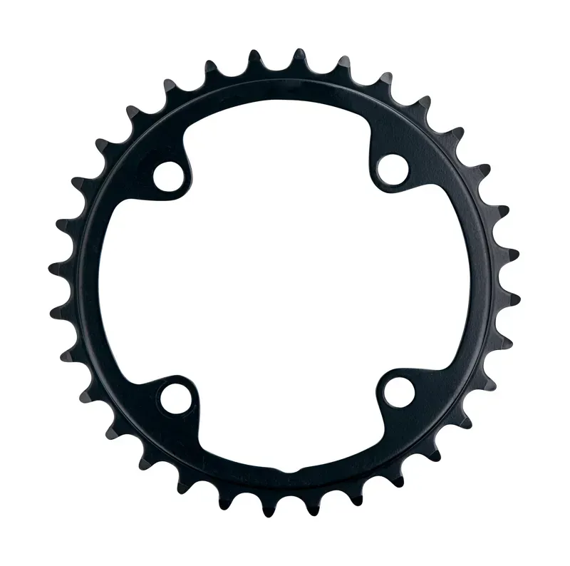 FSA Pro Road Bike 2x11 Chainring in Black